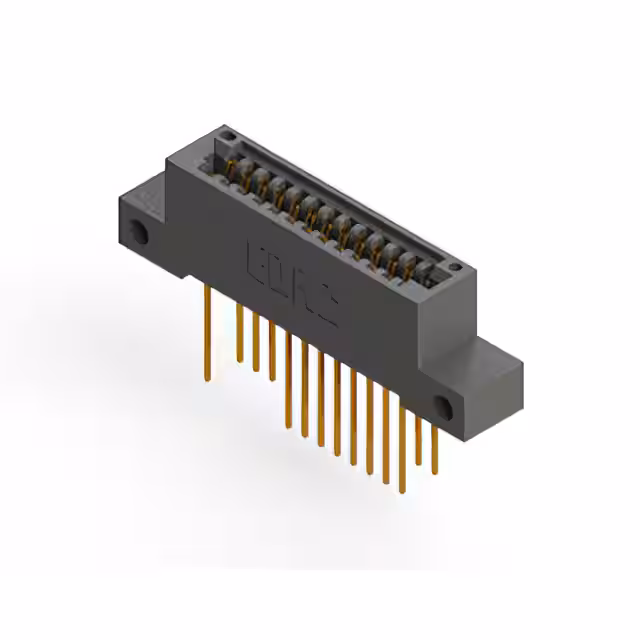 395-026-540-212 EDAC Inc.  Edgeboard Connectors
